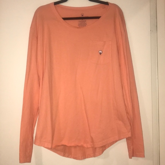 Long sleeve boat neck t-shirt - Picture 2 of 3
